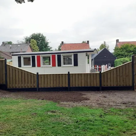 Pipowagen Pensjonat Bergeijk