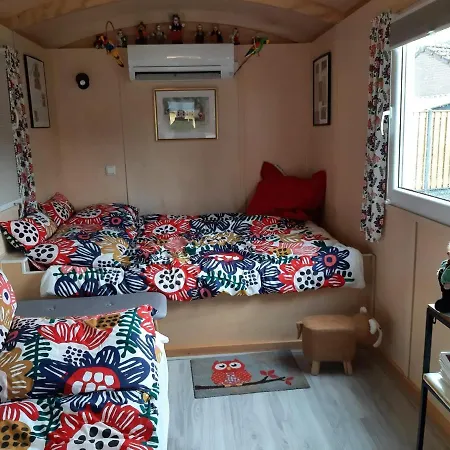 Pipowagen Pensjonat *