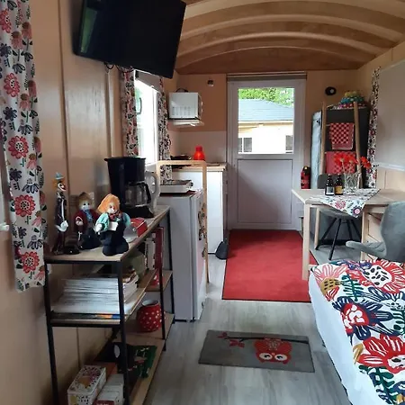Guest house Pipowagen Bergeijk