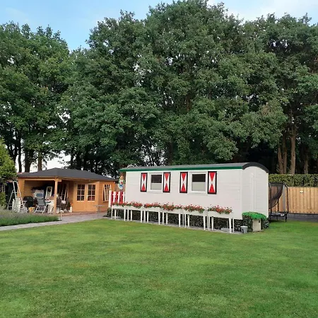 Pipowagen 招待所 *