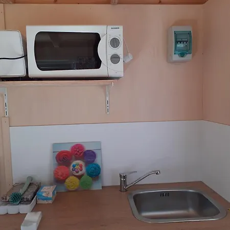 Pipowagen Pensjonat *