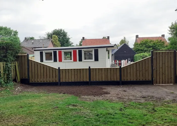 Pipowagen Maison d'hôtes Bergeijk