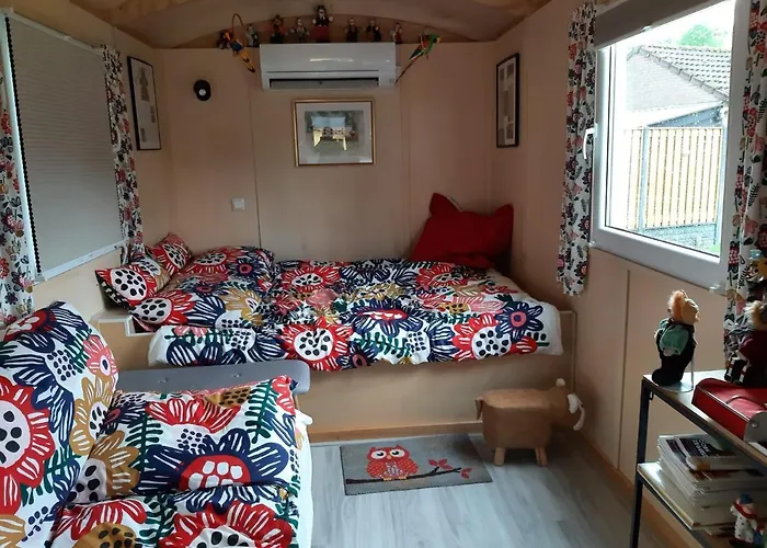 Pipowagen Maison d'hôtes *