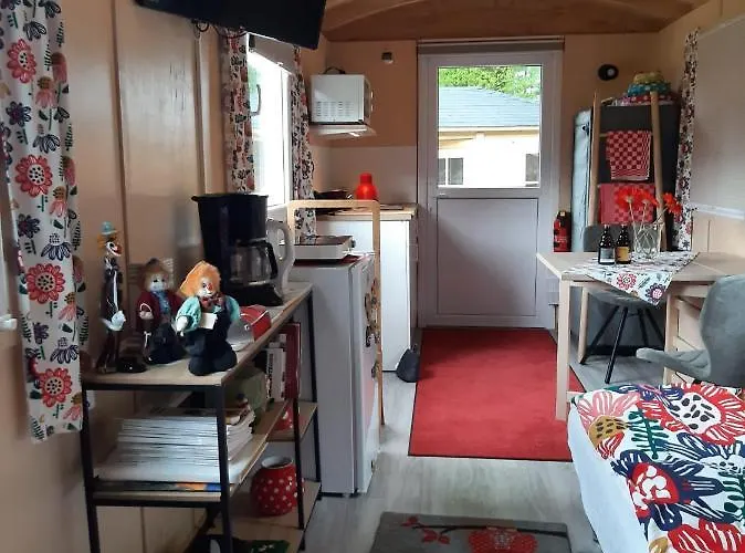 Maison d'hôtes Pipowagen Bergeijk