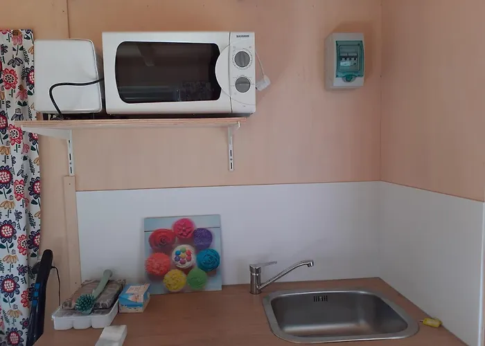 Pipowagen Maison d'hôtes *