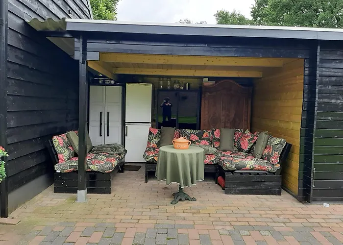 Maison d'hôtes Pipowagen *