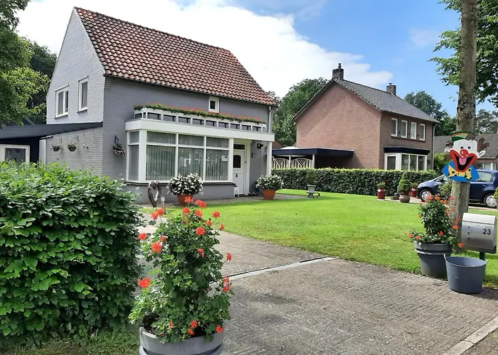 Pipowagen Maison d'hôtes