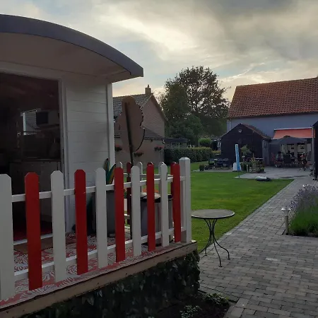 Pipowagen * Bergeijk