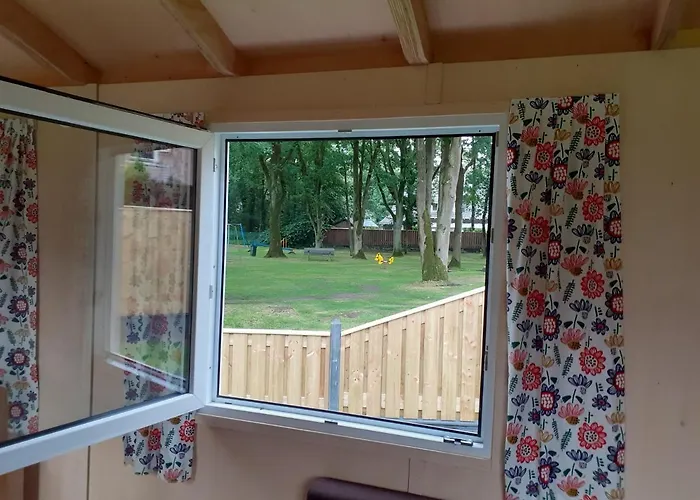 Πανσιόν Pipowagen Bergeijk