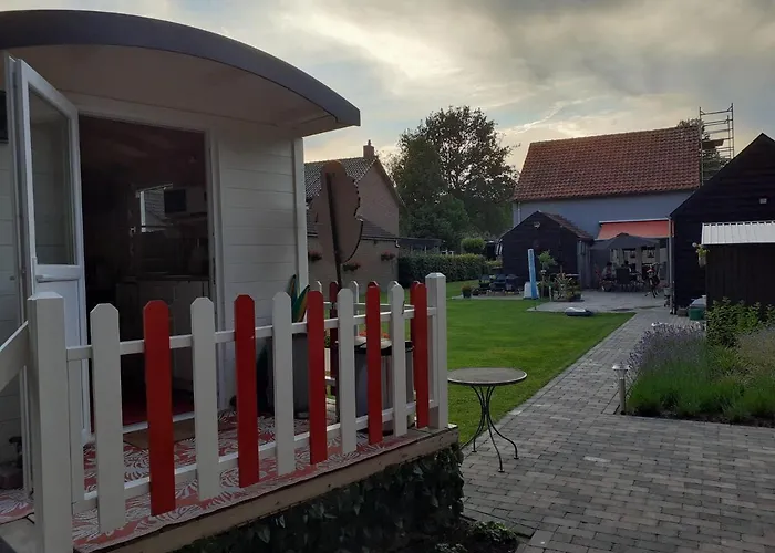 Pipowagen * Bergeijk